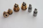 PET Hydraulic Joystick Pilot Valve Pusher Excavator Hydraulic Control Parts
