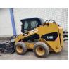 Buy cheap 1 Ton Caterpillar CAT 246C Used Skid Steer Loader Heavy Engine 3044C DIT from wholesalers