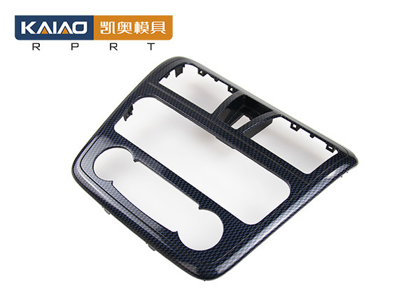 Rapid Prototype Tooling Auto Car Parts Dashboard Mold Making Custom Plastic