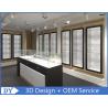 Buy cheap Modern Attractitve Showroom Display Cases for Jewellery Showroom Pre - Assembly from wholesalers