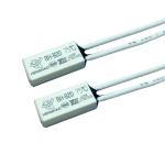 BH-B2D BH-A1D Temperature Cut off Switch , Small Thermal Protector Bimetal