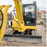 Buy cheap Good Condition Original 5 Ton Mini Used Komatsu PC56-7 Excavator from Japan in Shanghai from wholesalers