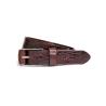 Buy cheap Pin Buckle Genuine Leather Embossed Flower Women Belt from wholesalers