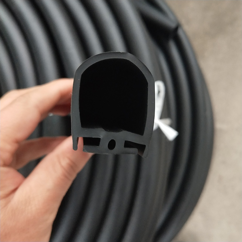 Extrusion and Molding Circle Door Gasket for Energy Saving Cold Storage Room
