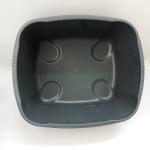 10.5 Liter Large Quart Wash Up Basin Plastic Dish Basin Pan Kitchen Sink Bowl