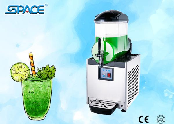 Buy cheap Single Flavor Commercial Slush Granita Machine , Margarita Frozen Drink Maker from wholesalers