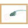 Buy cheap Copper 2.5 Male To Female 3 Pin Tens Unit Wires Adapter Cable from wholesalers