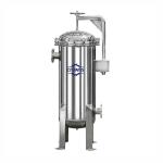 Industrial Filtration Equipment Multi Bag Liquid Filter Housing