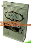 soup bag, liquid storage, food double zip lock plastic packaging bag, Eco