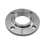 Industry Flange Connection Inconel 625 B564 N06625 ANSI B16.5 Round Head OEM