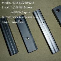 Buy cheap customized plastic parts custom plastic parts nylon slide block Slide Block Customized engineered plastic parts  factory product