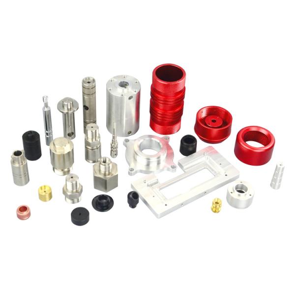 Buy cheap Professional CNC Machined Parts for Industrial and Commercial Applications from wholesalers