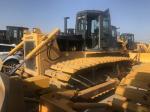 120kw Engine Used SHANTUI Bulldozer Excellent Condition 5262 * 4150 * 3074mm