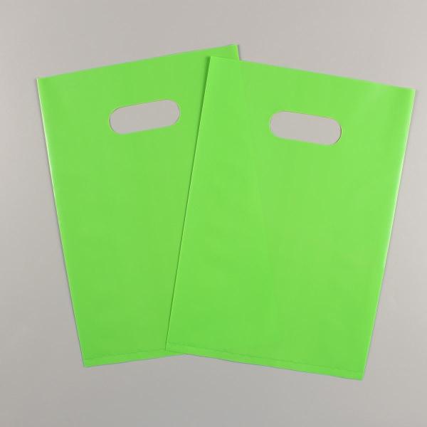 Buy cheap Recycled Promotion Plastic Handle Bags Biodegradable in Various Colors from wholesalers