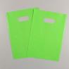 Buy cheap Recycled Promotion Plastic Handle Bags Biodegradable in Various Colors from wholesalers