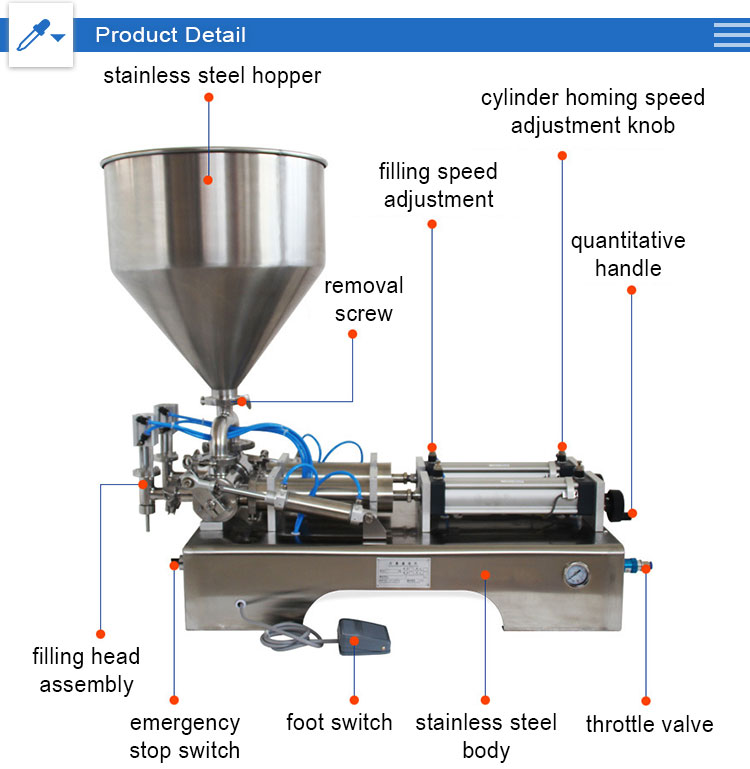 Price of Semi Automatic Ultrasonic Cosmetic Plastic Tube Filler Sealer Packing Machine For Sale