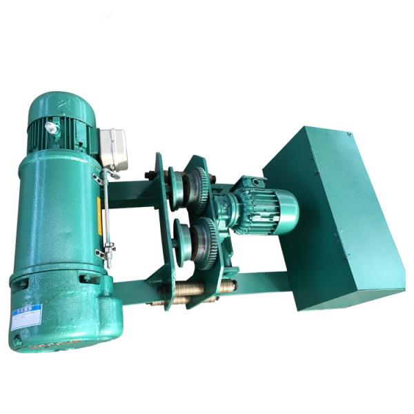 Buy cheap Electric Wire Rope Low Headroom Hoist , Low Profile Hoist Robust Construction from wholesalers