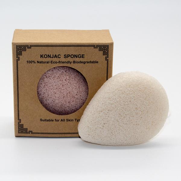 Buy cheap Face Exfoliating Natural Konjac Sponge from wholesalers