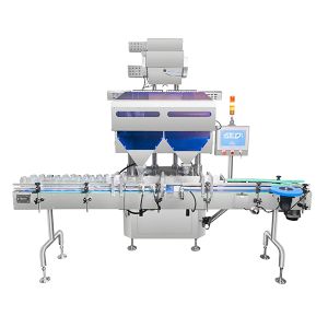 China Automatic Candy Gummy Counting Machine Capsule Counting Machine on sale