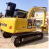Buy cheap Hydraulic Pump Original Good Condition 13 Ton Second Hand Excavator Japan Komatsu PC130 from wholesalers