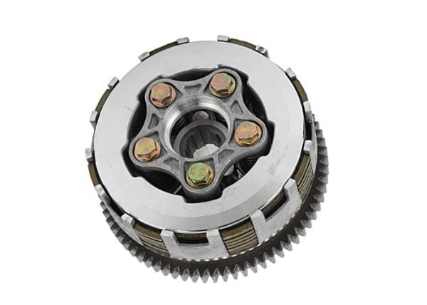 Buy cheap High Performance Motorcycle Clutch Assembly CG150 CG200 Hero Honda Clutch Assembly from wholesalers