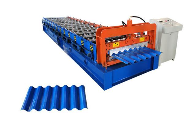 Buy cheap new type profiled aluminum cold steel Sheet Metal Roll Forming Machines from wholesalers