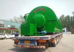 Industrial Solid Waste Plastic Tyre Pyrolysis Equipment
