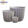 Buy cheap New fashion design Plastic Laundry Basket Mould with cover from wholesalers