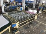 Cnc Computerized Long Arm Quilting Machine For Pillow Silk Quilt PU Leather