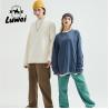 Buy cheap Custom Heavyweight Cotton Hoodie Thick Winter Blank Basic Washed from wholesalers