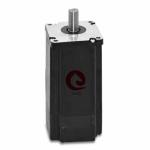 70mm 3000RPM 0.5N.M 48VDC Square Body Brushless DC Motor 86mm length