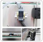 High Iron Shape TN-150DLH High Speed Positioning Labeling Machine