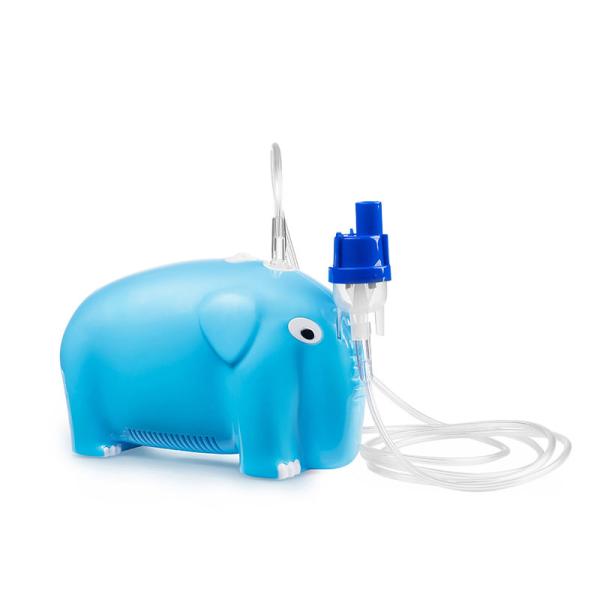 Buy cheap Reusable Air Compressor Nebulizer Elephant Shaped For Upper Respiratory Disease from wholesalers