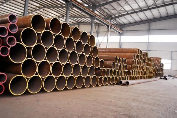 Buy cheap 12CrMo 15CrMo Chrome Moly Steel Pipe Alloy 3.5-120mm Thickness Petrochemical from wholesalers