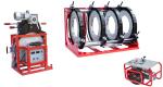 Automatic Butt Fusion Welding Machine HDPE Pe Pipe Hydrostatic SHT800-SHY