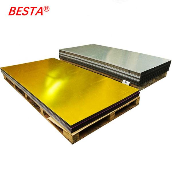 Buy cheap Wholesale 3mm 4x8 Rose Gold Black Silver Golden Grey Perspex Mirror Plastic Flim Double Sided Acrylic Mirrored Sheet from wholesalers