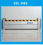 Customized Retractable without construction aluminium alloy flood baffle