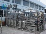 Roll Type Nanofiltration Membrane 1-100kw Industrial Nanofiltration System