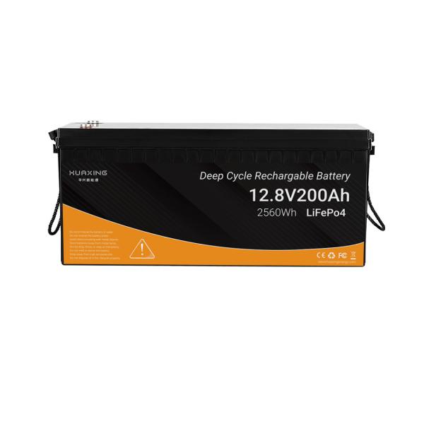 Buy cheap 12V 200Ah Lifepo4 Polymer Battery Pack Built In BMS Deep Cycle 12.8V For Electric Tricycle Camping from wholesalers