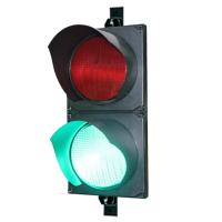 Buy cheap 200mm High Brightness LED Traffic Light product