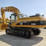 High Quality Used Cat 330CL Excavator Second Hand Caterpillar Diggers Noise