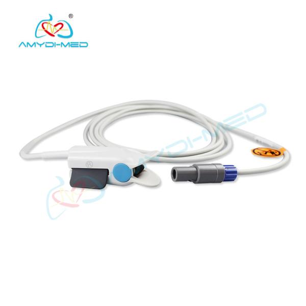 Buy cheap Compatible Mindray 0600-00-0094 adult finger clip spo2 sensor 3M from wholesalers