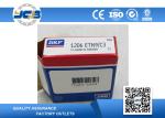1206 1207 1208 ETN9 Skf Self Aligning Ball Bearing Stainless Steel For Low Noise