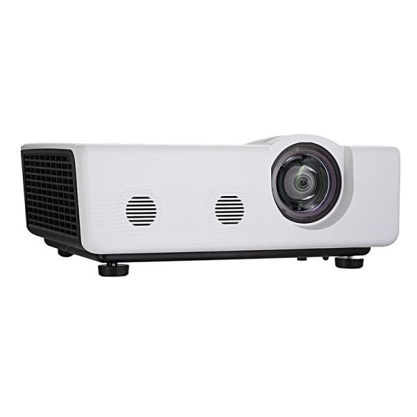 Buy cheap 4200 Ansi Lumens DLP Laser Projector For Education Holographic from wholesalers