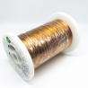 Buy cheap 0.4mm X 24 Strands Pet Taped Copper Litz Wire High Frequency from wholesalers