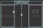 Buy cheap Black Portable Modular Data Center Solutions Double Row 5KW 18 Cabinets from wholesalers