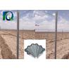 Buy cheap Heavy Duty Metal Grape Vine Trellis Posts In Iron Pallet Packing Erosion Resistant from wholesalers