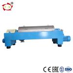 10m3/H Soybean Protein Gravity Solid Bow Industrial Decanter Centrifuge