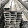 Buy cheap ASTM Standard Galvanised Channel Steel Wholesale 3 Inch Steel C Channel from wholesalers