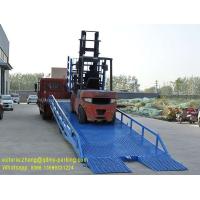 Buy cheap 6, 8, 10, 12 Tons Loading Ramp for Truck product